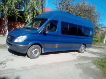 Грузопассажирские перевозки на автомобилях мерседе  - купить на сайте объявлений Армавир онлайн