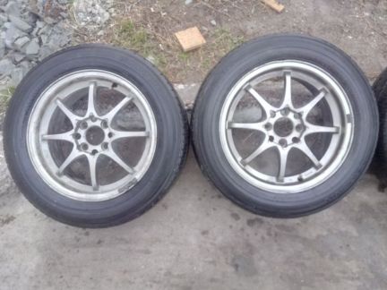 R15 4/100 6.5j et40  - купить на сайте объявлений Армавир онлайн