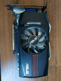 Видеокарта Nvidia GTX 550 TI 1Gb  - купить на сайте объявлений Армавир онлайн
