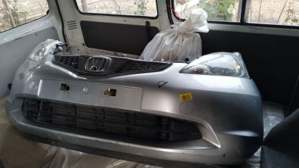 Honda fit 2 поколение кузовные части  - купить на сайте объявлений Армавир онлайн