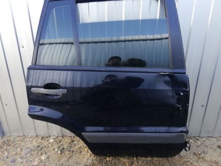 Дверь задняя правая Форд Фьюжен  - купить на сайте объявлений Армавир онлайн