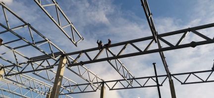 Навесы,ангары,ворота,лестницы  - купить на сайте объявлений Армавир онлайн