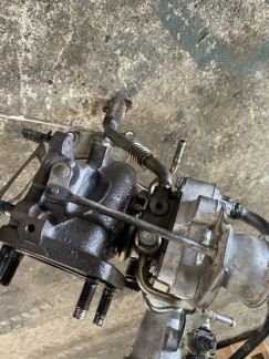 Турбина Mazda CX-7 2.3 L3  - купить на сайте объявлений Армавир онлайн