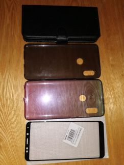 Xiaomi Redmi Note 5, 300 за всё аксесуары  - купить на сайте объявлений Армавир онлайн