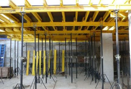 Опалубка перекрытия  - купить на сайте объявлений Армавир онлайн