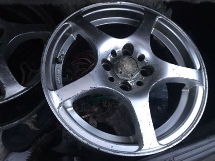 Диски r14 4/100  Армавир