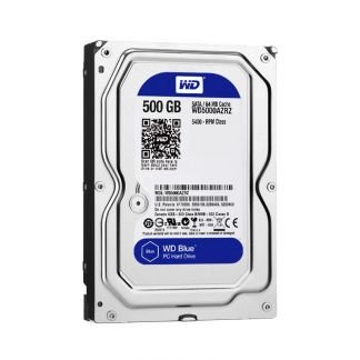 HDD 3.5 WD Blue 500Gb  - купить на сайте объявлений Армавир онлайн