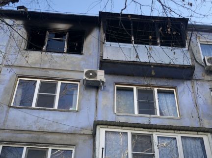 Продаю 2х комнатную квартиру, 52 м кв., 5/5 эт.  Армавир