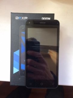 Телефон dexp E345  - купить на сайте объявлений Армавир онлайн