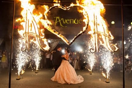 Fire show/пиротехнические эффекты  - купить на сайте объявлений Армавир онлайн