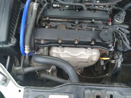 Двигатель на шевроле lacetti 16, F16D3  - купить на сайте объявлений Армавир онлайн