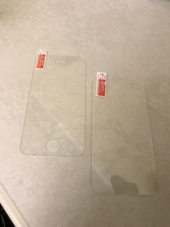 Защитное стекло на iPhone 4/4s  - купить на сайте объявлений Армавир онлайн