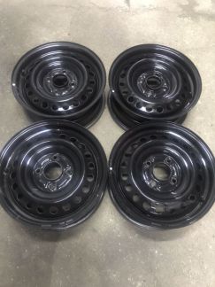 Диски R 15 штампы 4-114.3  - купить на сайте объявлений Армавир онлайн