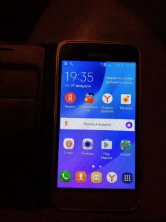 Телефон SAMSUNG j1,2016  - купить на сайте объявлений Армавир онлайн