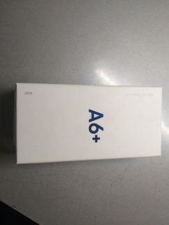 SAMSUNG Galaxy A6 plus A605 2018  - купить на сайте объявлений Армавир онлайн