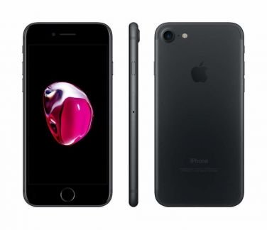 iPhone 7 128GB black/ Новый/восстановленный  - купить на сайте объявлений Армавир онлайн