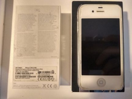 iPhone 4S 8gb  - купить на сайте объявлений Армавир онлайн
