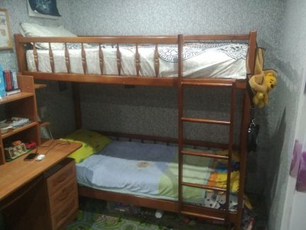 Кровать двухьярусная  - купить на сайте объявлений Армавир онлайн