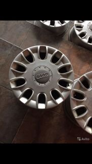 Ауди оригинал R17  - купить на сайте объявлений Армавир онлайн