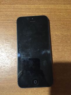 Телефон iPhone 5  - купить на сайте объявлений Армавир онлайн