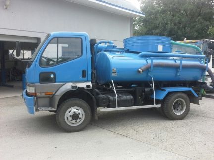 Откачка септика  - купить на сайте объявлений Новороссийск онлайн