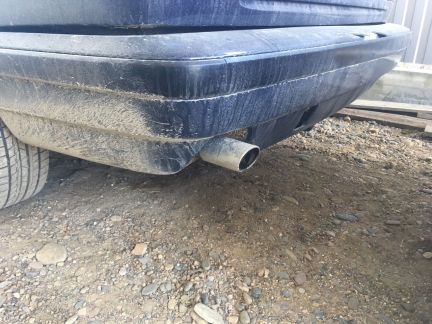 Бампера BMW-e34  - купить на сайте объявлений Армавир онлайн