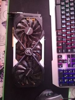 Gtx 1080 aorus  - купить на сайте объявлений Армавир онлайн