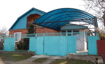 Дом 80 м кв. на участке 17 сот.  - купить на сайте объявлений Армавир онлайн