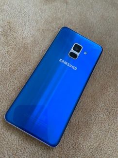 SAMSUNG A8 (2018)  - купить на сайте объявлений Армавир онлайн