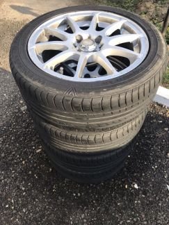 Диски R15 ваз 4-98 +Рез  - купить на сайте объявлений Армавир онлайн