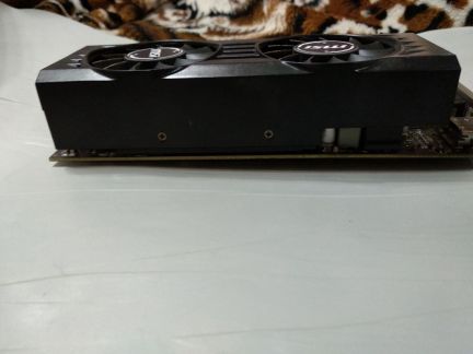 Видеокарта Radeon Rx550 2gb  - купить на сайте объявлений Армавир онлайн