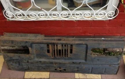 Заз 968 м запорожец задняя панель  Армавир