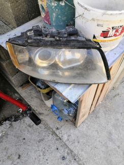 Фара ауди а 4  - купить на сайте объявлений Армавир онлайн