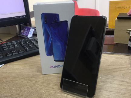 Телефон Honor 9X 128Gb (3102057355)  - купить на сайте объявлений Армавир онлайн
