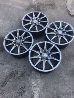 Диски R15 5-112 хорошие  Армавир