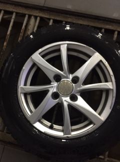 Диски R14 4-98. На Ваз Хорошие  Армавир