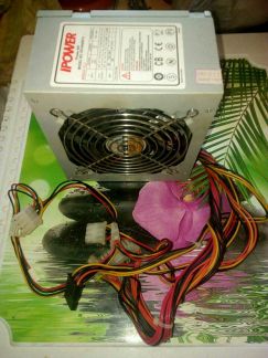 Блок питания iPower 400W  - купить на сайте объявлений Армавир онлайн