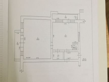 Продам 3х-комнатную квартиру, 85 м кв., 1/6 эт.  - купить на сайте объявлений Армавир онлайн