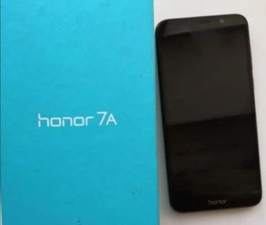 Honor 7A новый  - купить на сайте объявлений Армавир онлайн