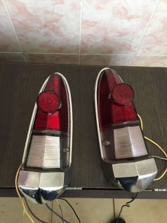 Продам новые задние фанари на газ -21  - купить на сайте объявлений Армавир онлайн