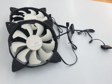 Кулер 120мм LED  - купить на сайте объявлений Армавир онлайн