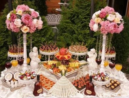 Фуршет у невесты  - купить на сайте объявлений Краснодар онлайн