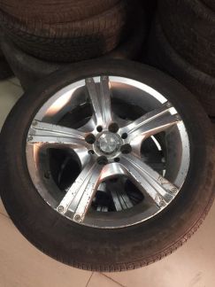 Колеса на Ваз R15 4-98  Армавир