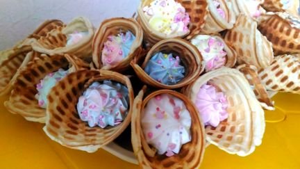 Вафельный рожок  Армавир