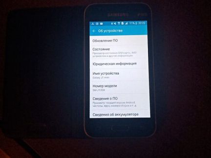 Телефон SAMSUNG j1mini  - купить на сайте объявлений Армавир онлайн