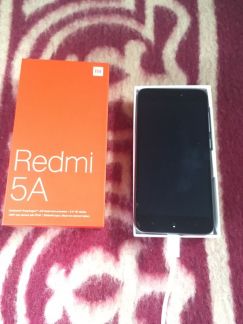 Xiaomi Redmi 5A (2/16GB) Global Version  - купить на сайте объявлений Армавир онлайн