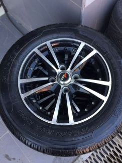 Диски R13 4-98 на Ваз хорошие  Армавир