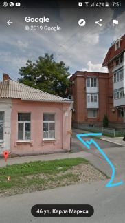 Продается 1-комнатная квартира, 30 м кв., 1/1 эт.  - купить на сайте объявлений Армавир онлайн