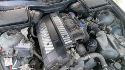 Двигатель на бмв е39  - купить на сайте объявлений Армавир онлайн