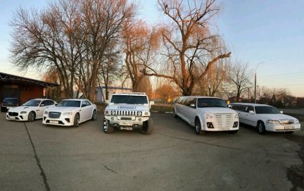 Автомобили на торжество с водителем  - купить на сайте объявлений Армавир онлайн